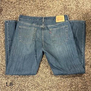 Levi’s 559 Men’s Sz 36x30